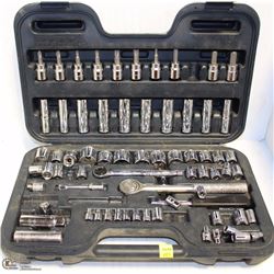SOCKET & TOOL SET - MISSING A PIECE.