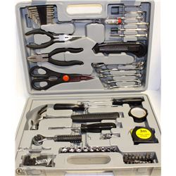 SOCKET & TOOL SET COMPLETE.