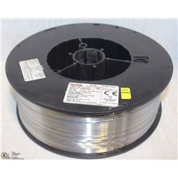 NEW 20 LBS SPOOL LINCOLN ELECTRIC SUPER-GLAZE .9MM