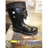 Image 1 : SIZE: 12 ACTON ICELANDER INSULATED RUBBER WORKBOOT