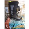 Image 1 : SIZE: 12 ACTON ICELANDER INSULATED RUBBER BOOT