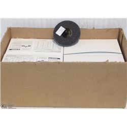 40 3M-ROLOC 3" UNITIZED WHEELS GRADE: 2S FIN