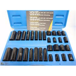 7) POWERFIST DEEP SOCKETS