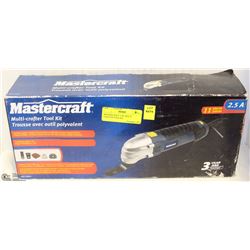 MASTERCRAFT 11PC MULTI CRAFTER TOOL KIT.