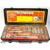 Image 1 : #10) 51PC SOCKET SET