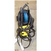 Image 1 : KARCHER HIGH PRESSURE WASHER W AIR + WATER HOSES