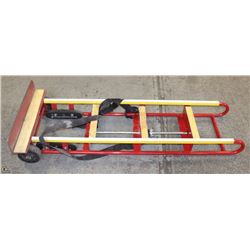 DAYTON APPLIANCE DOLLY W/PADDING & GUARDS