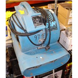 SAHARA PRO TURBO DRYER.