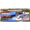 Image 1 : SIMONEZ 7" RIGHT ANGLE POLISHER/SANDER.
