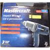 Image 1 : 26) 1/2" MASTERCRAFT IMPACT WRENCH