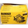 Image 1 : DEWALT HEAVY DUTY 7-1/4" CIRCULAR SAW