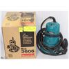 Image 1 : MAKITA 3606 ROUTER IN BOX . TOOLS
