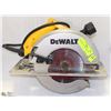 Image 1 : DEWALT 8-1/4" CIRCULAR SAW