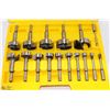 Image 1 : HSS 16 PC FORSTNER BIT SET.