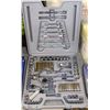 Image 1 : 24) CRAFTSMAN SOCKET AND WRENCH SET