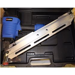22)CAMPBELL HAUSFIELD AIR NAILER