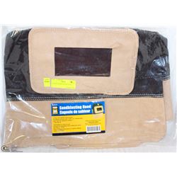 14) NEW SANDBLASTING HOOD