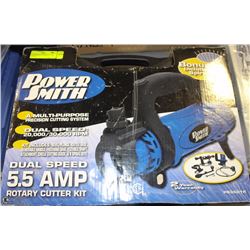 29) POWERSMITH ROTOR CUTTING SYSTEM
