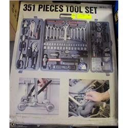 27) 351PC TOOL SET