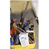 Image 1 : LOT OF NEW TOOLS & SAWZALL BLADES