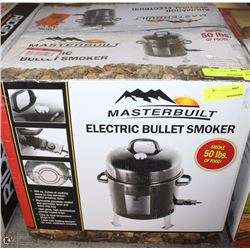 MASTERBUILT ELECTRIC BULLET-SMOKER