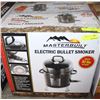 Image 1 : MASTERBUILT ELECTRIC BULLET-SMOKER