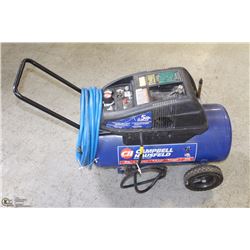 CAMPBELL HAUSFELD 5HP- 13 GAL AIR COMPRESSOR