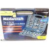 Image 1 : NEW MASTERCRAFT TAP & DIE SET.