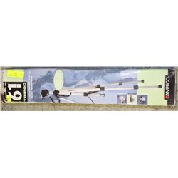 10) AMBICO 61" TRIPOD