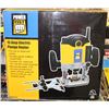Image 1 : 33) POWER FIST PLUNGE ROUTER