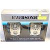 Image 1 : 3) EVERSONIC 6"X9" SPEAKERS