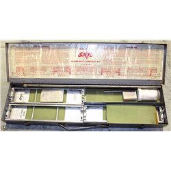 #8) SKIL HINGE -BUTT TEMPLATE KIT