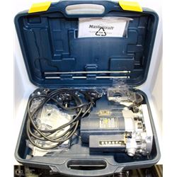 41) MASTERCRAFT PLUNGE ROUTER