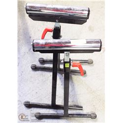 #28) 2 ROLLER STANDS