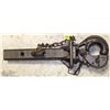Image 1 : INDUSTRIAL PINDLE HITCH