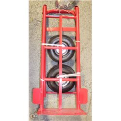 NEW WESTWARD 2-WAY CART/DOLLY-UNASSEMBLED