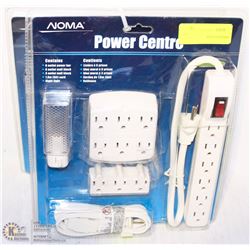 2 NOMA OUTLET ASSEMBLY KITS