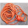 Image 1 : #16) 300PSI AIR HOSE AND SMALL AIR HOSE