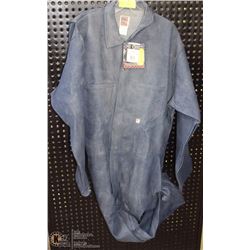 BIG BILL DENIM COVERALLS SIZE:46-REGULAR