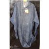 Image 1 : BIG BILL DENIM COVERALLS SIZE:46-REGULAR