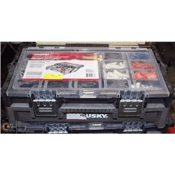 5) HUSKY 27 COMPARTMENT ORGANIZER -ON CHOICE-