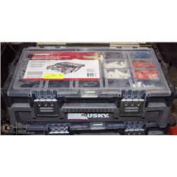 5) HUSKY 27 COMPARTMENT ORGANIZER -ON CHOICE-