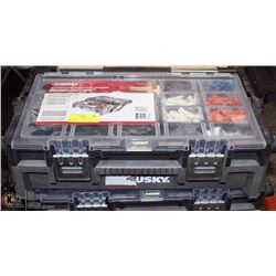 5) HUSKY 27 COMPARTMENT ORGANIZER -ON CHOICE-