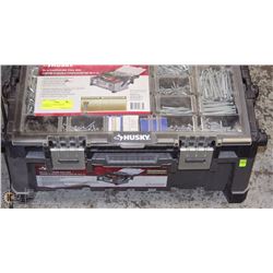 5) HUSKY 27 COMPARTMENT ORGANIZER -ON CHOICE-