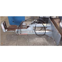 WALLENSTEIN MODEL WX470 SKID STEER MOUNT 20 TON