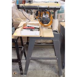 DEWALT-777 POWERSHOP SLIDING CIRCULAR SAW