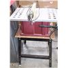 Image 1 : DELTA TABLE-SAW W/ STAND
