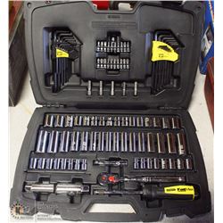 STANLEY FAT MAX SOCKET,SCREW/HEX KEY SET UNUSED