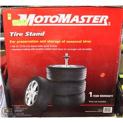 MOTORMASTER TIRE STAND NEW IN BOX