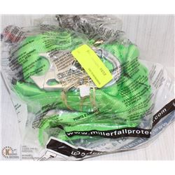 NEW MILLER HYBRID SS-TUBE 2-LEG SNAP SHOCK